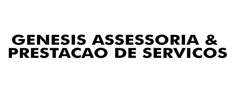 GENESIS ASSESSORIA & PRESTACAO DE SERVICOS