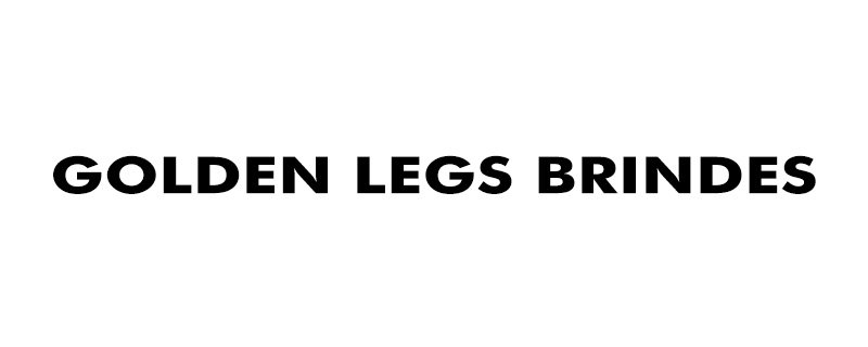 GOLDEN LEGS BRINDES