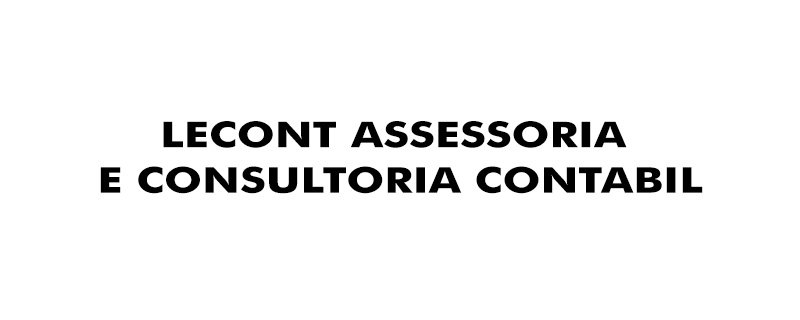 LECONT ASSESSORIA E CONSULTORIA CONTABIL